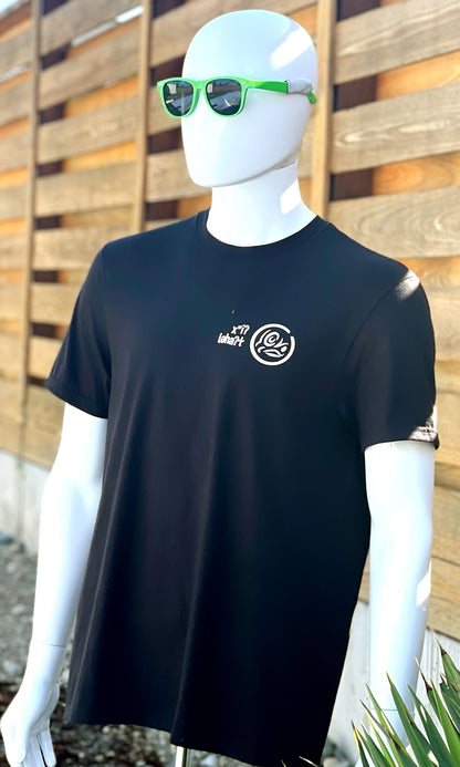 xʷiʔ ləhaʔɫ - No Good - Black Lushootseed T-Shirt