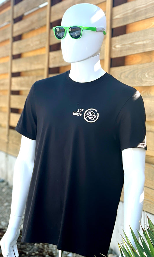 xʷiʔ ləhaʔɫ - No Good - Black Lushootseed T-Shirt