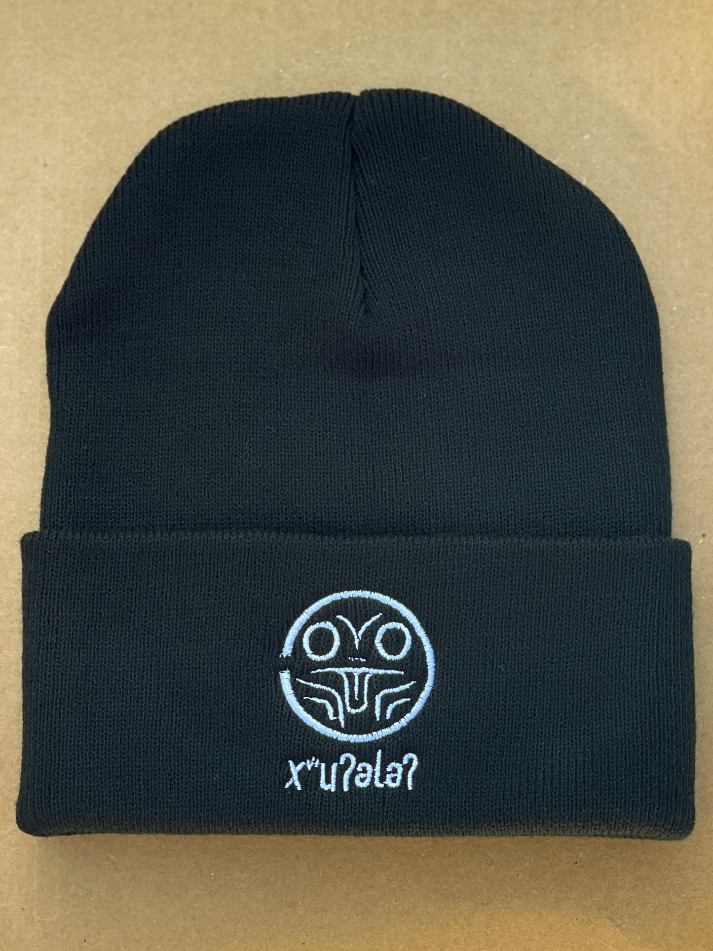 xʷuʔələʔ - Whatever / Maybe Beanie