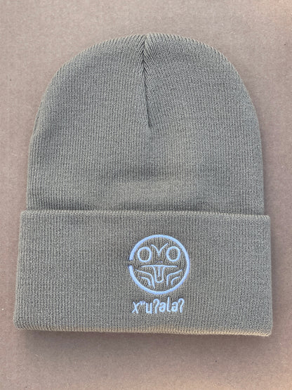 xʷuʔələʔ - Whatever / Maybe Beanie